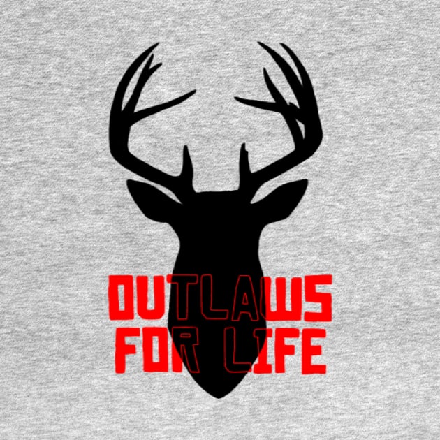 Outlaws For Life by Basicallyimbored